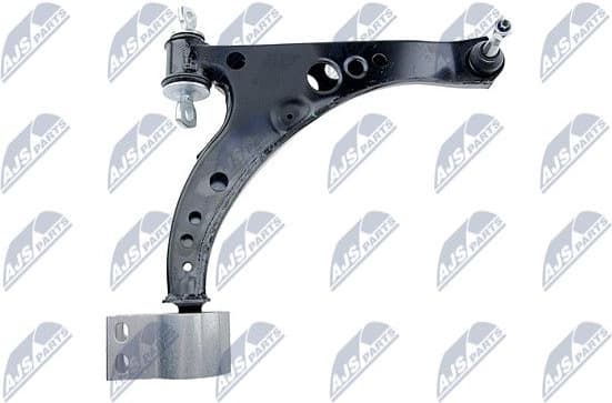 Control/Trailing Arm, wheel suspension ZWD-PL-034 - image 3