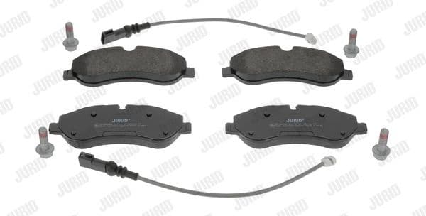 Brake Pad Set, disc brake 573690J