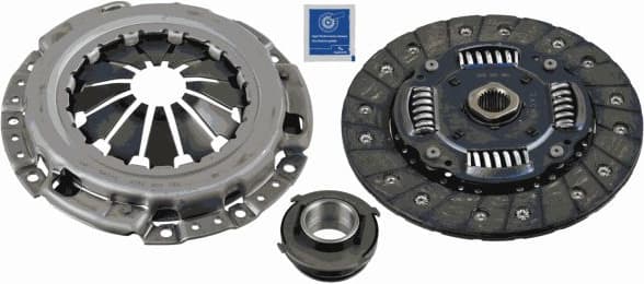Clutch Kit 3000 951 496