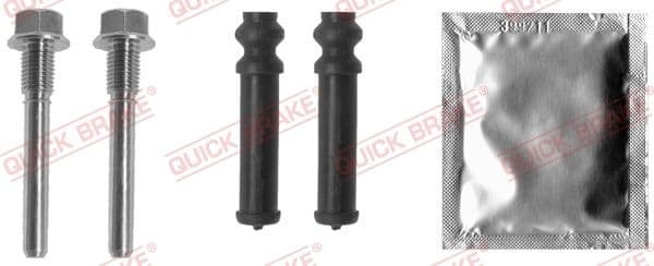 Guide Sleeve Kit, brake caliper 113-1304X - image 2