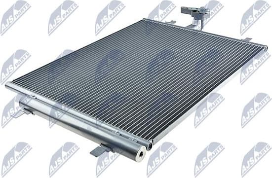 Condenser, air conditioning CCS-VV-012