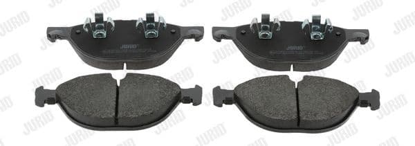 Brake Pad Set, disc brake 573317J - image 2