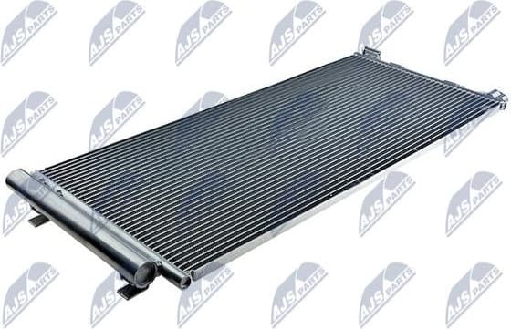 Condenser, air conditioning CCS-RE-032