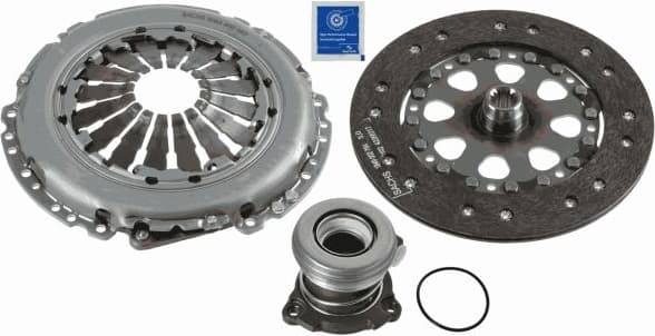 Clutch Kit Kit plus CSC 3000 990 132