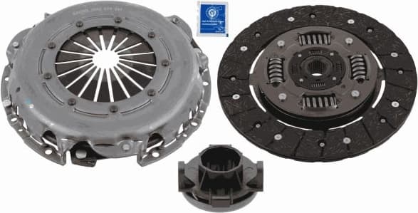 Clutch Kit 3000 951 604