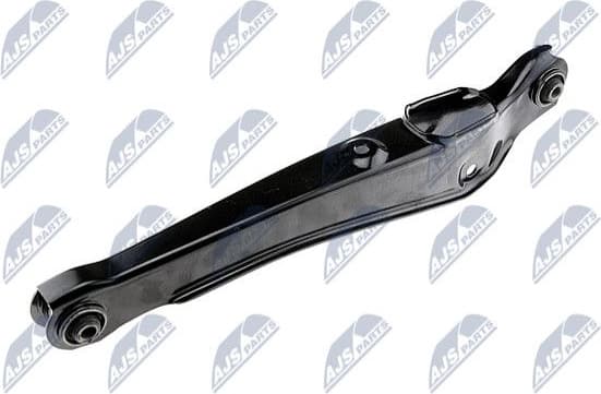 Control/Trailing Arm, wheel suspension ZWT-MS-011