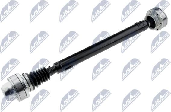 Propshaft, axle drive NWN-CH-010