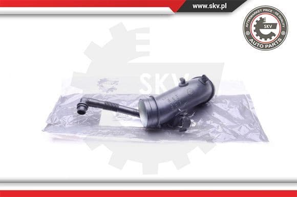 Charge Air Hose 43SKV102