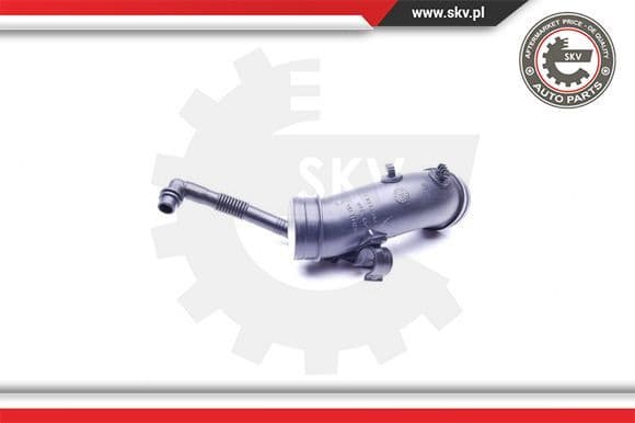 Charge Air Hose 43SKV102 - image 2