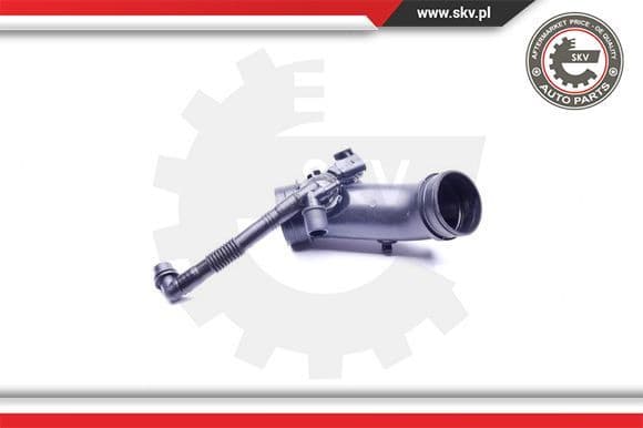 Charge Air Hose 43SKV102 - image 3