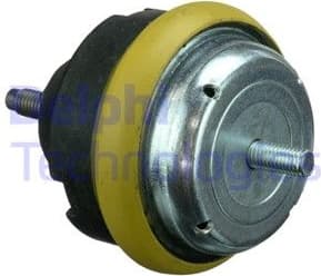 Mounting, engine TEM113