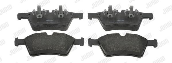 Brake Pad Set, disc brake 573424J - image 2