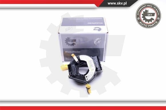 Clock Spring, airbag 96SKV533