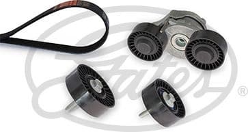 V-ribbed Belt Set Micro-V® K016PK1935