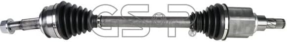 Drive Shaft 202226
