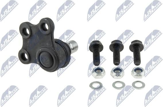 Repair Kit, wheel suspension ZSD-PE-010 - image 2