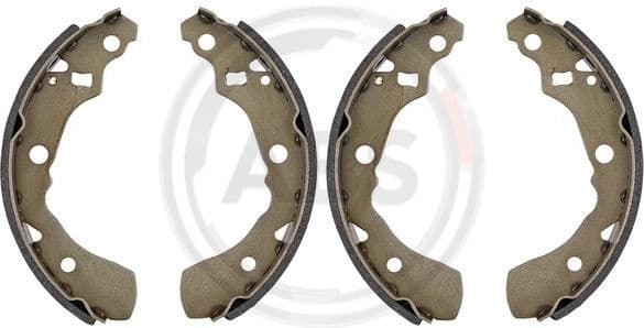 Brake Shoe Set 9125