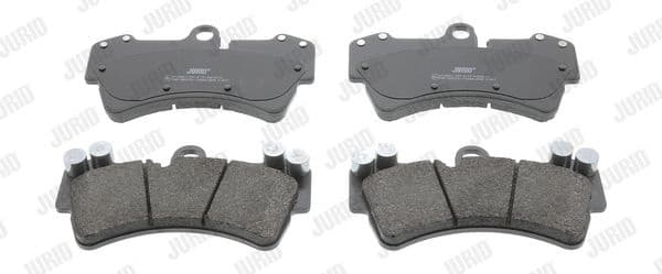 Brake Pad Set, disc brake 573282J