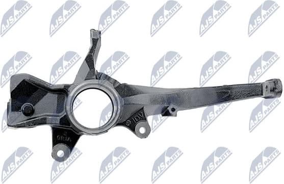 Steering Knuckle, wheel suspension ZZP-MZ-001 - image 4