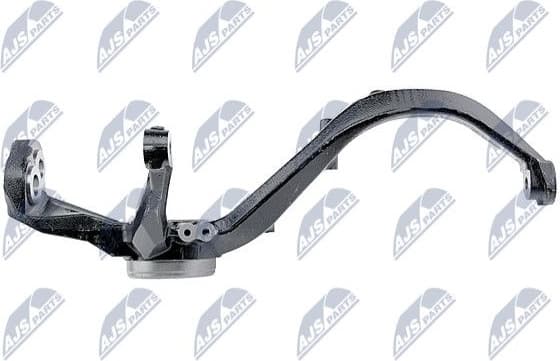 Steering Knuckle, wheel suspension ZZP-MZ-001 - image 5