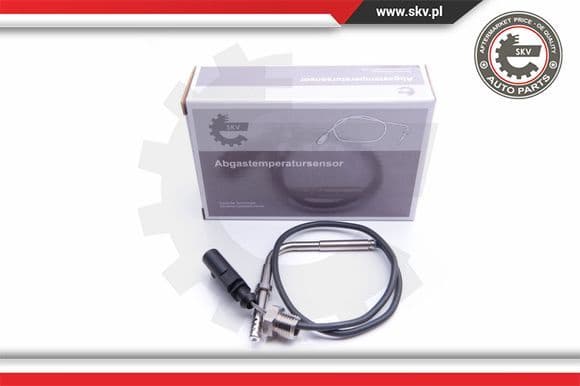 Sensor, exhaust gas temperature 30SKV163