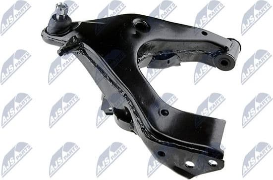 Control/Trailing Arm, wheel suspension ZWD-TY-130 - image 2
