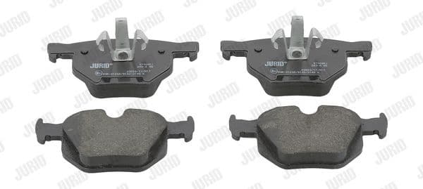 Brake Pad Set, disc brake 573285J - image 2