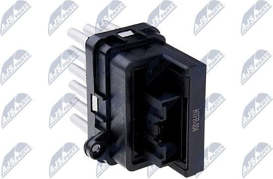Resistor, interior blower ERD-FR-004