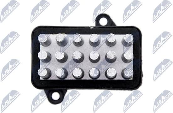 Resistor, interior blower ERD-FR-004 - image 5