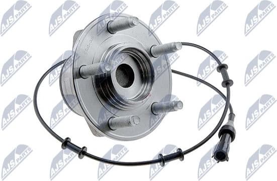 Wheel Bearing Kit KLP-JG-005 - image 3
