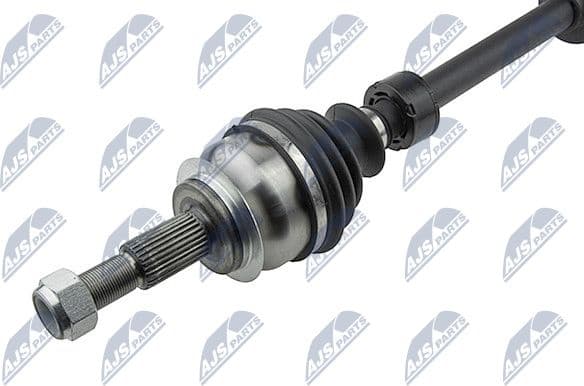 Drive Shaft NPW-MZ-056 - image 2