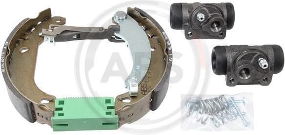Brake Kit, drum brake SMARTKIT 111449