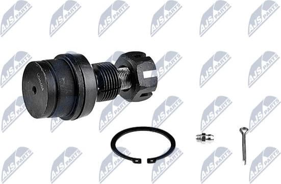 Ball Joint ZSD-CH-004A - image 2