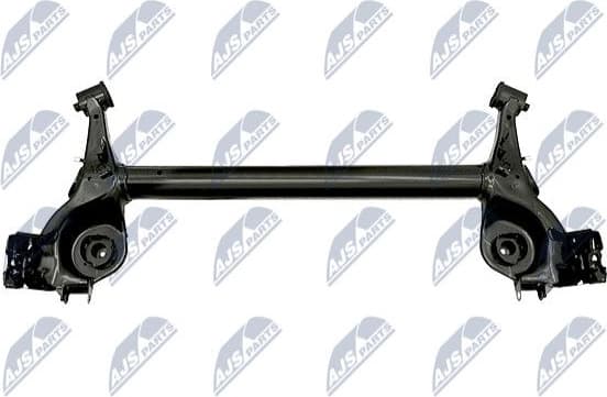 Axle Beam ZRZ-PL-020
