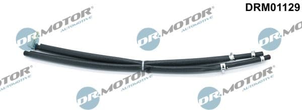 Hose Line, soot/particulate filter regeneration DRM01129