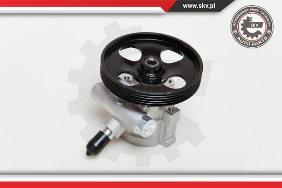 Hydraulic Pump, steering 10SKV057 - image 5