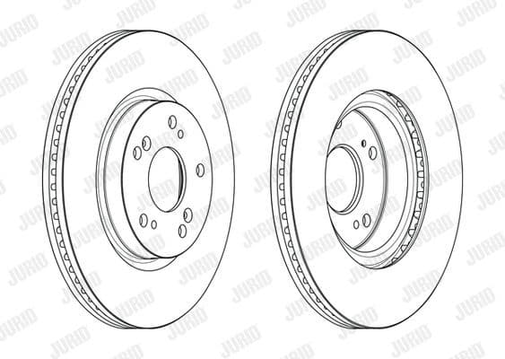 Brake Disc COAT+ 563127JC - image 2