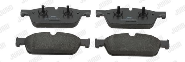 Brake Pad Set, disc brake 573448J - image 3
