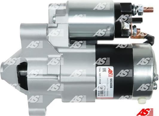 Starter AS S5303S - image 2