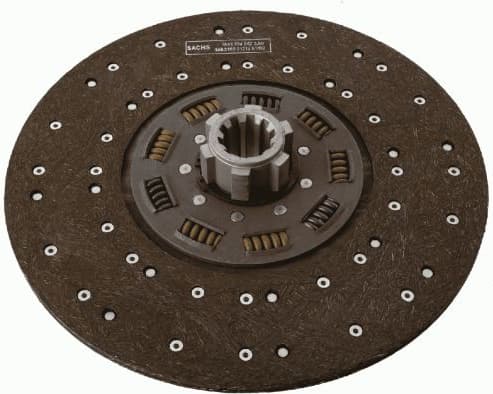 Clutch Disc 1861 749 132