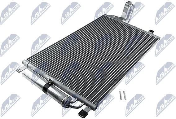 Condenser, air conditioning CCS-HY-008