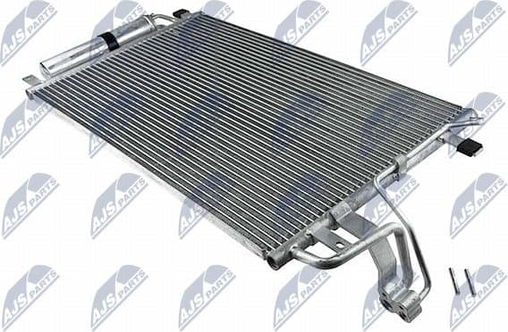 Condenser, air conditioning CCS-HY-008 - image 2