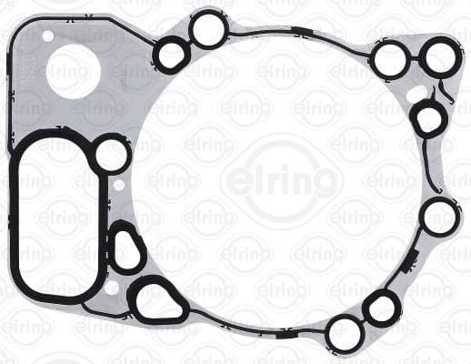 Gasket, cylinder head 592.391