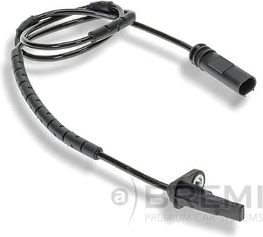 Sensor, wheel speed 51515