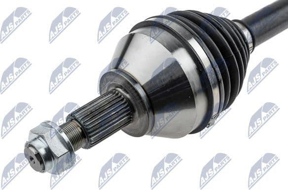 Drive Shaft NPW-AR-010 - image 4