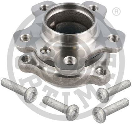Wheel Bearing Kit 501401 - image 2