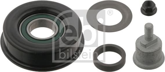Deflection/Guide Pulley, V-ribbed belt 31770