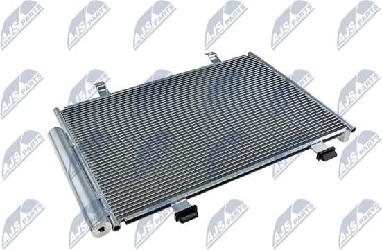 Condenser, air conditioning CCS-SU-003