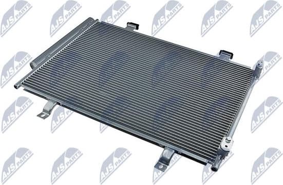 Condenser, air conditioning CCS-SU-003 - image 2