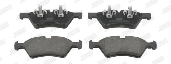 Brake Pad Set, disc brake 573175J - image 2